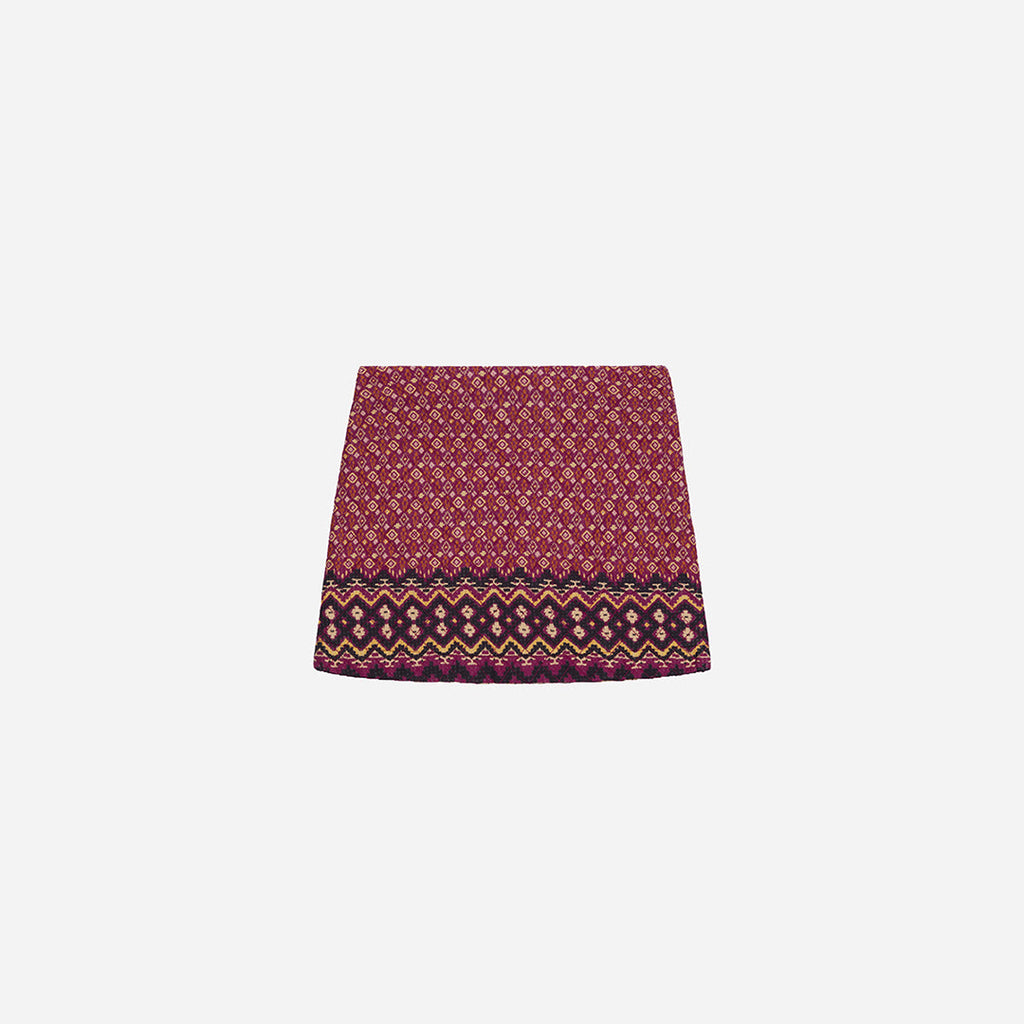 Jupe Tolmia - Multicolore