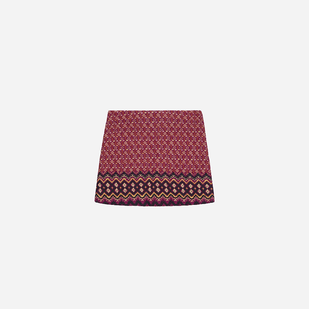 Jupe Tolmia - Multicolore