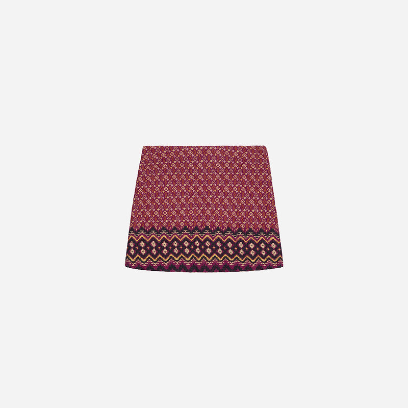 Vanessa Bruno - Jupe Tolmia - Multicolore