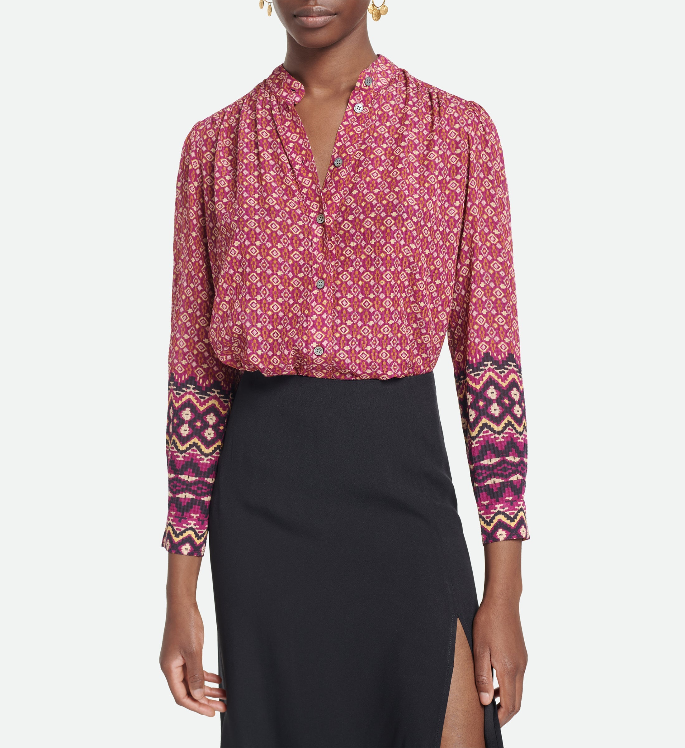 Chemise Thomas - Multicolor