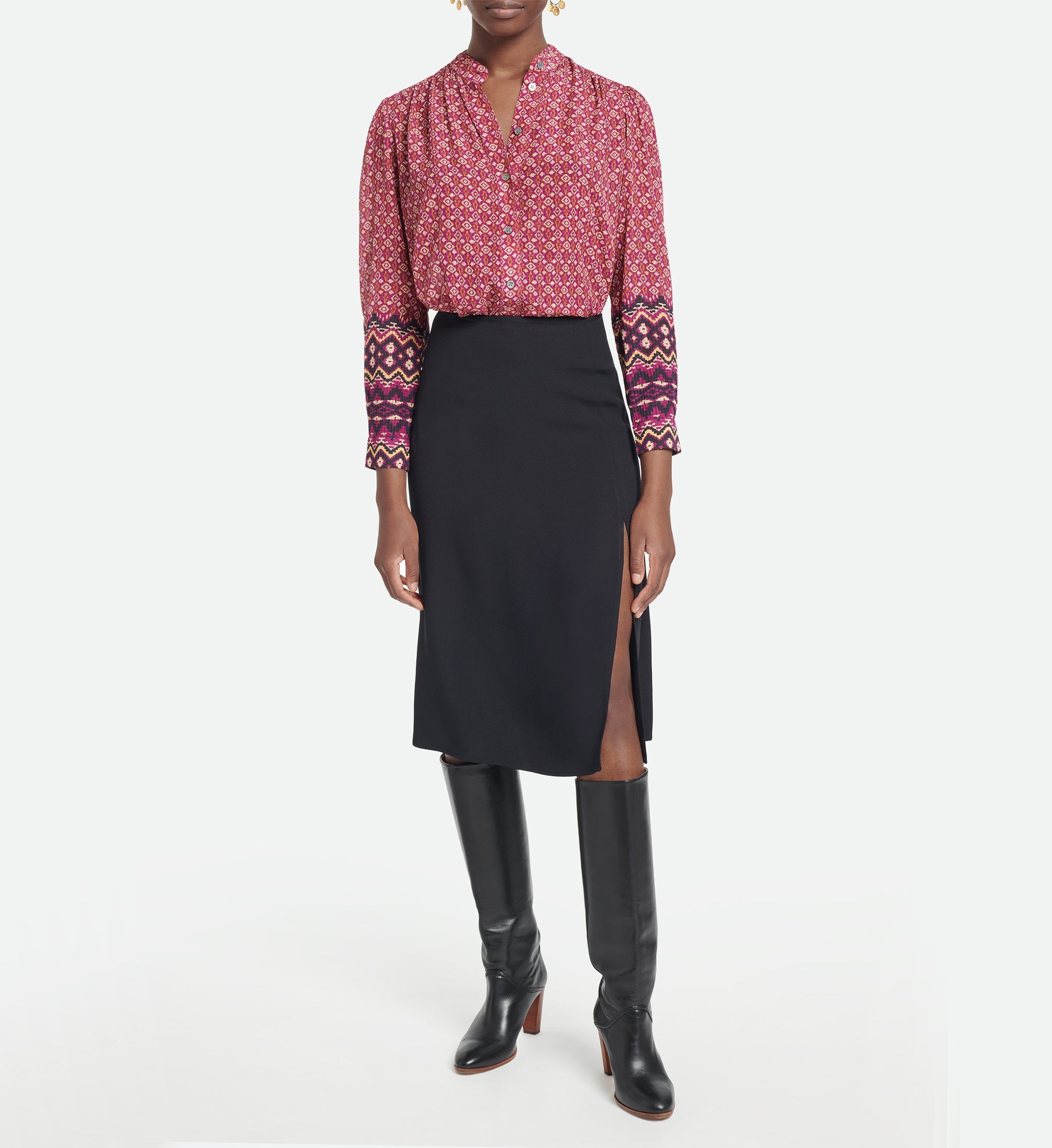 Chemise Thomas - Multicolor