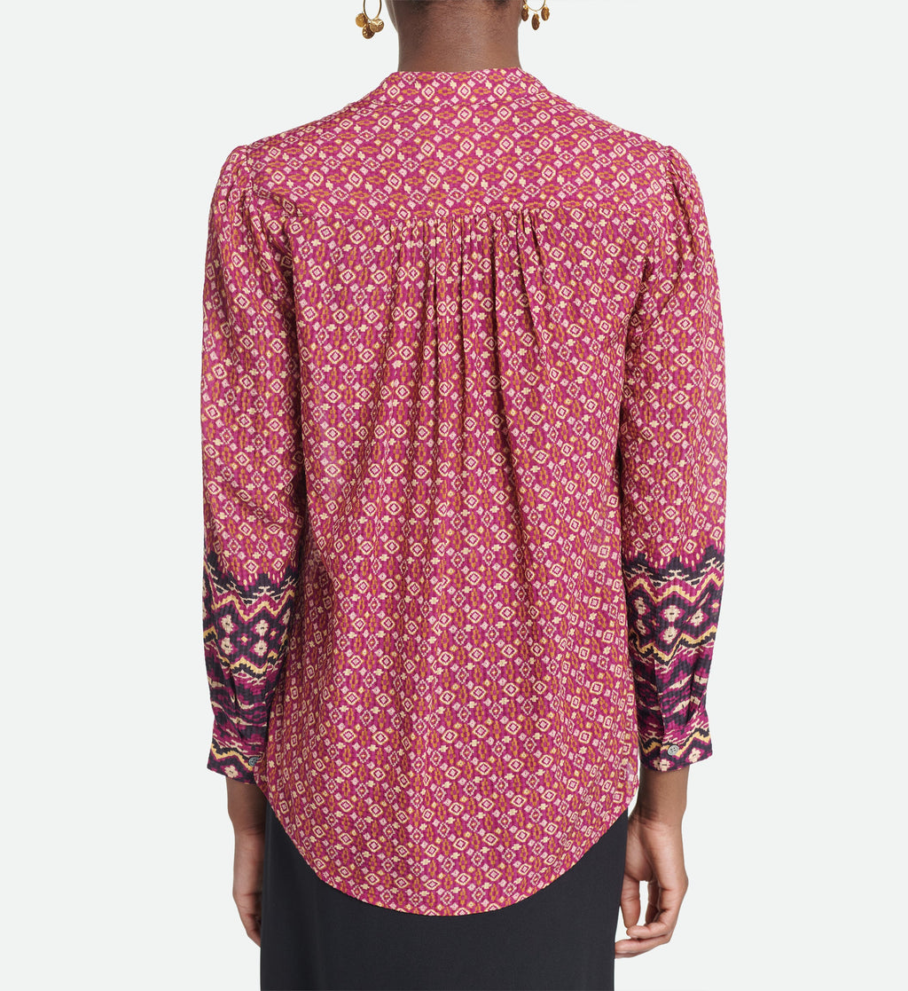 Chemise Thomas - Multicolor