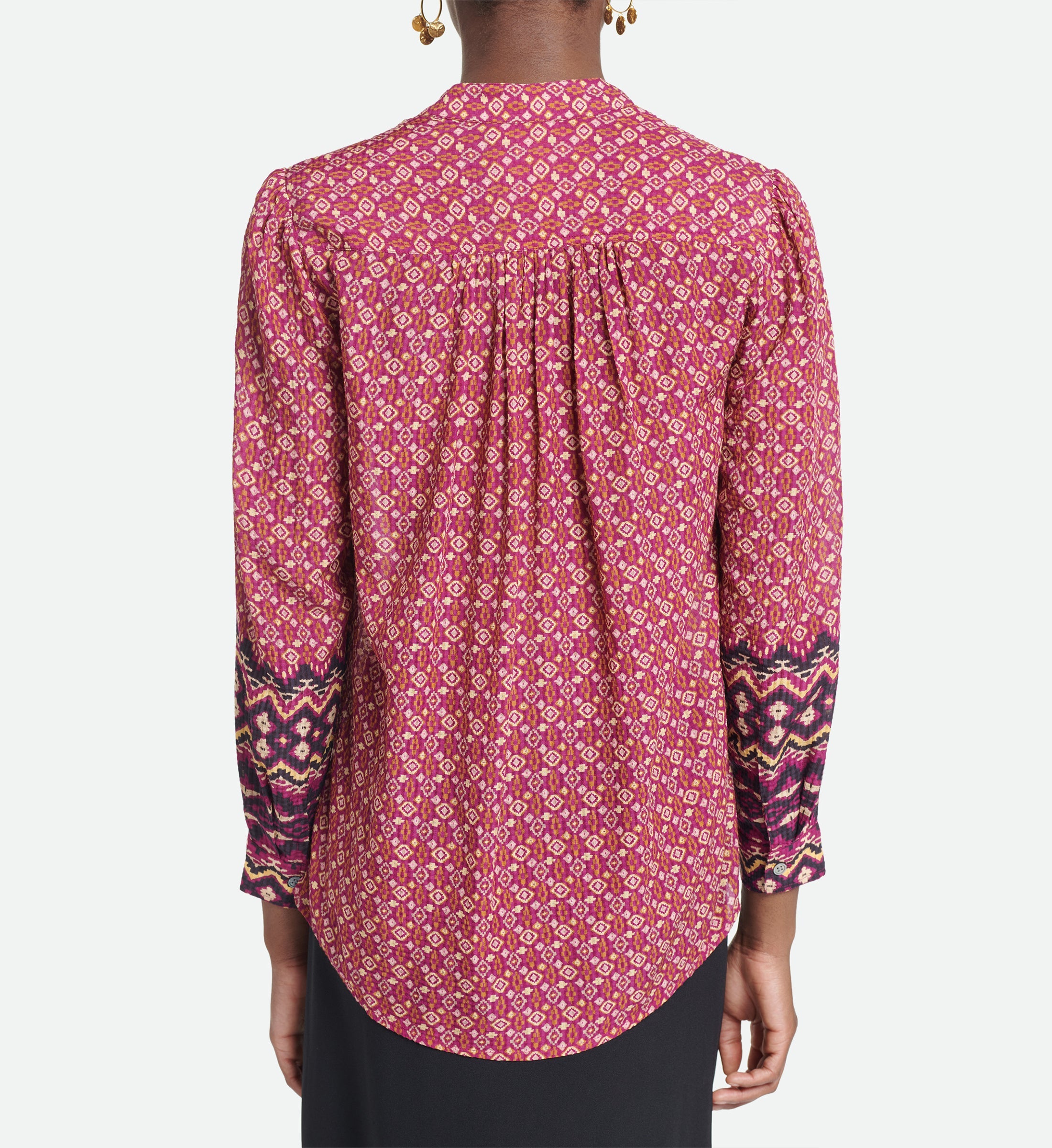 Chemise Thomas - Multicolor