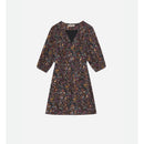 Vanessa Bruno - Robe Alisée - Multico/Foret