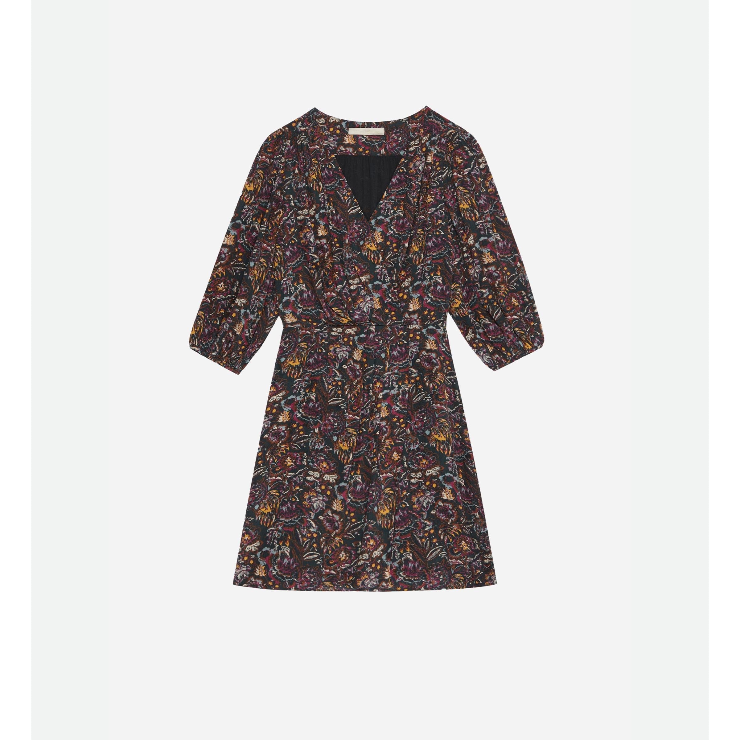 Robe Alisée - Multico/Foret