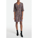 Vanessa Bruno - Robe Alisée - Multico/Foret