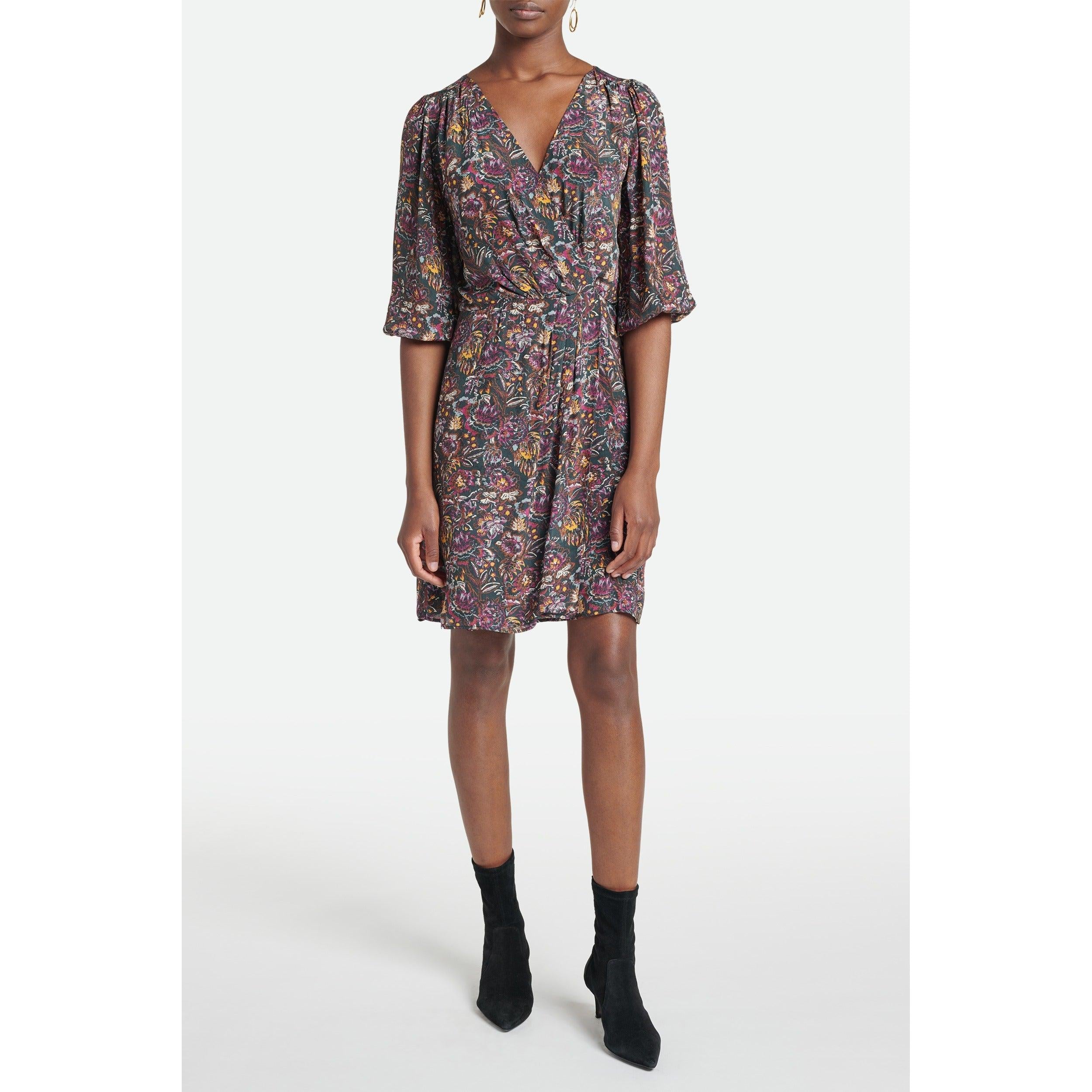 Robe Alisée - Multico/Foret