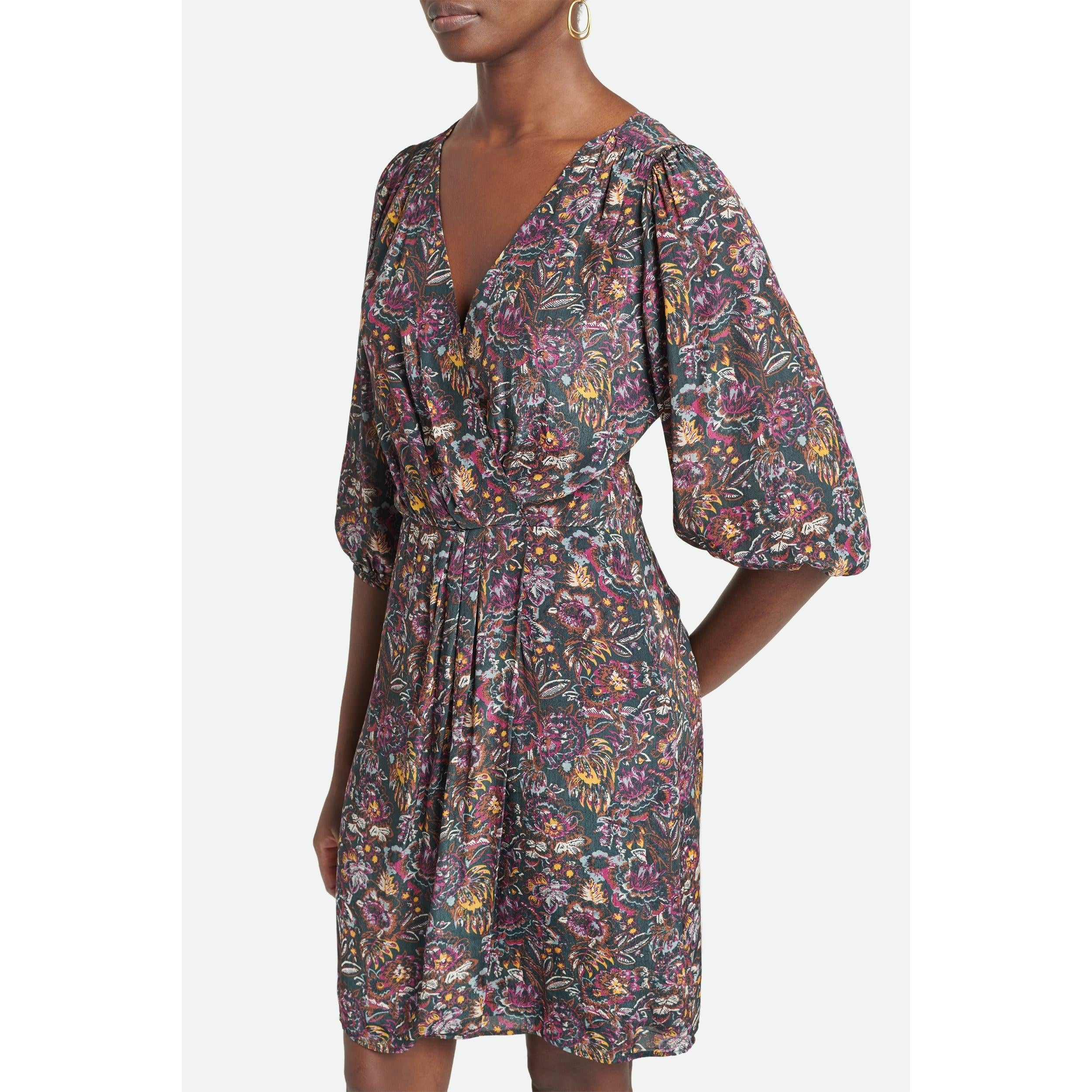 Robe Alisée - Multico/Foret