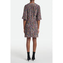 Vanessa Bruno - Robe Alisée - Multico/Foret