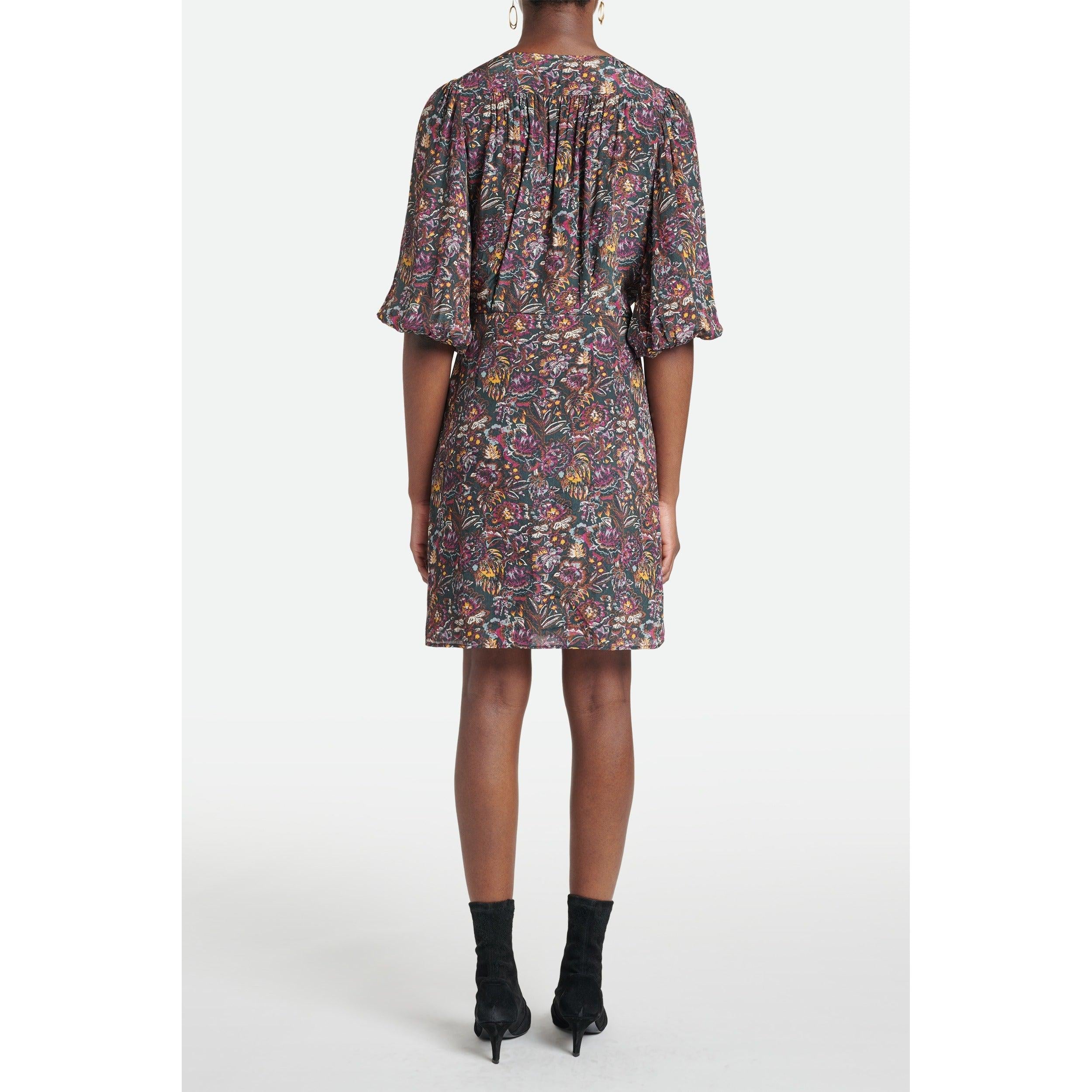 Robe Alisée - Multico/Foret