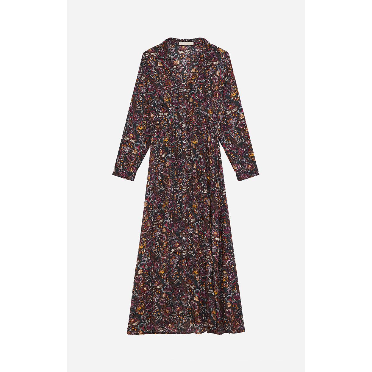 Robe Anémone - Multico/Foret