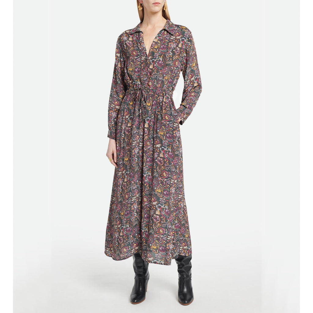 Robe Anémone - Multico/Foret