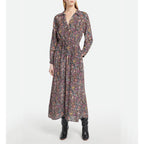 Robe Anémone - Multico/Foret