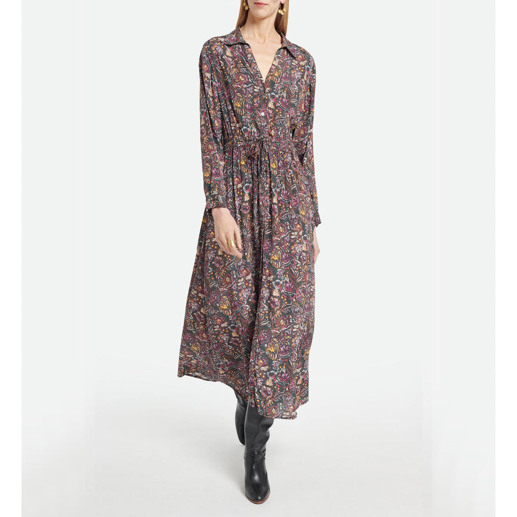 Robe Anémone - Multico/Foret