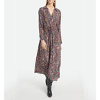 Robe Anémone - Multico/Foret