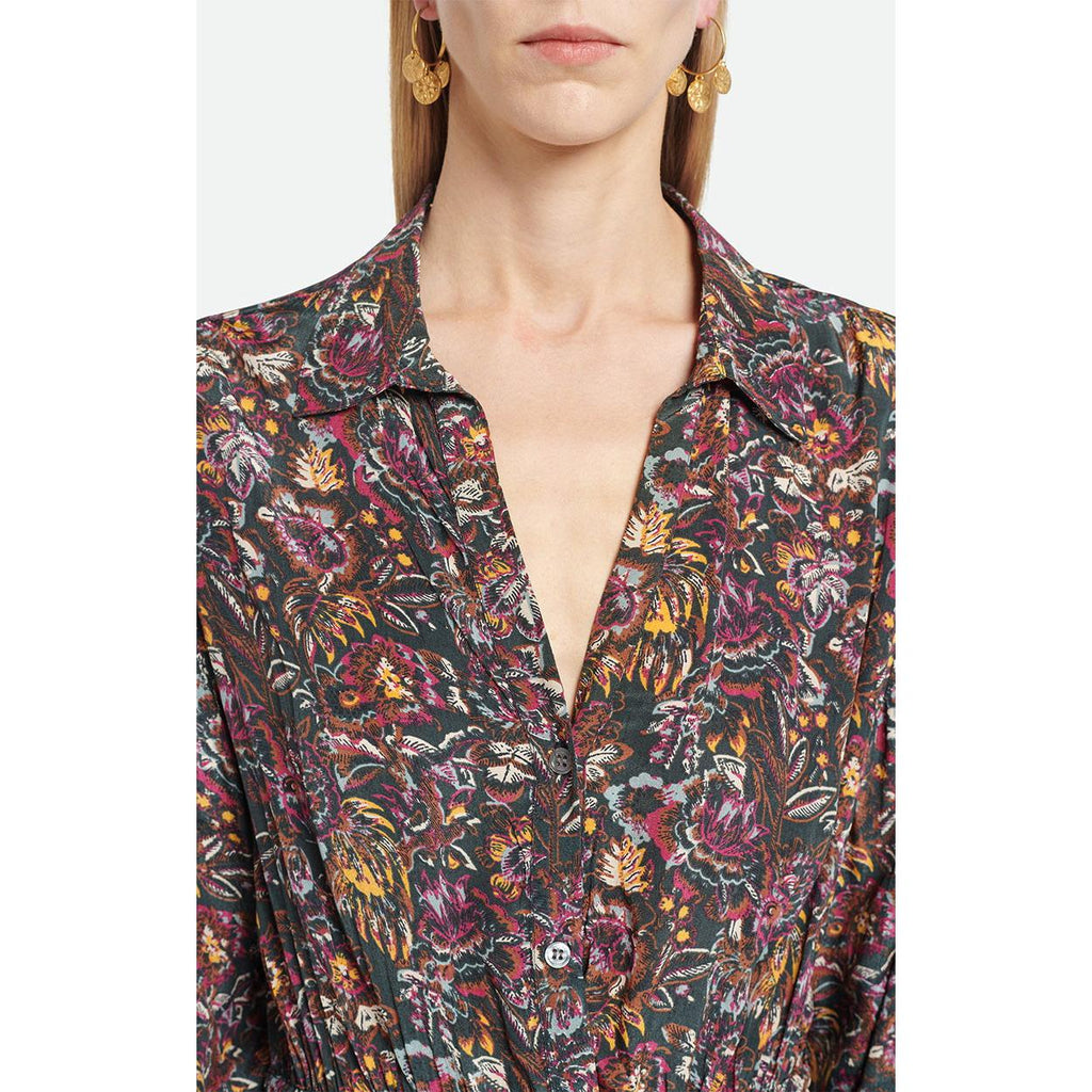 Robe Anémone - Multico/Foret