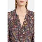 Robe Anémone - Multico/Foret