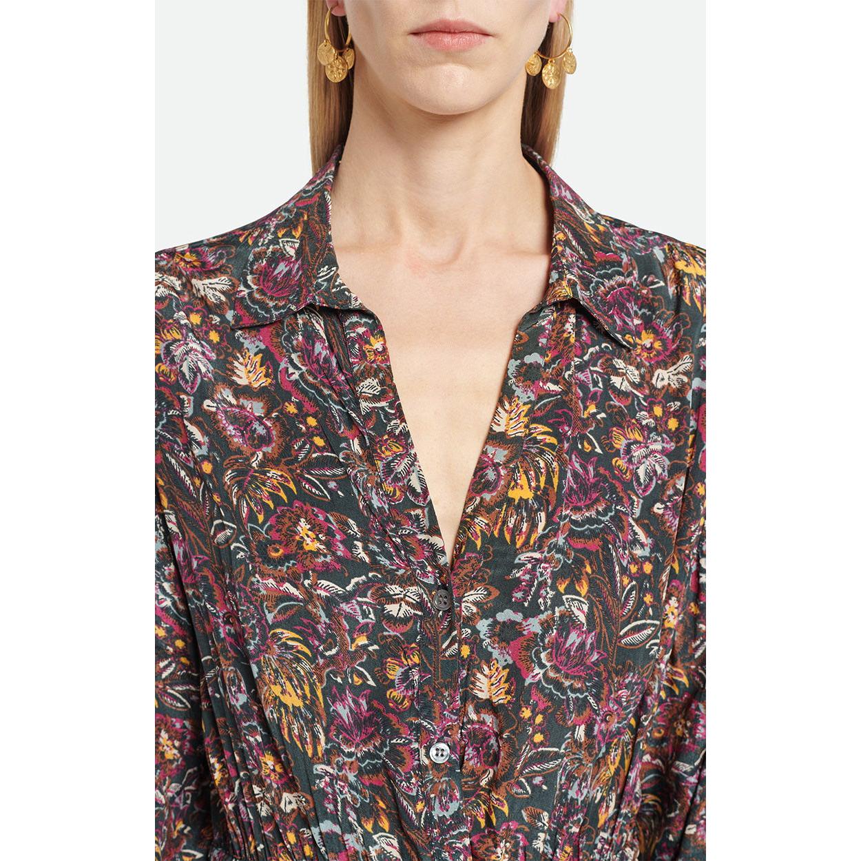 Robe Anémone - Multico/Foret