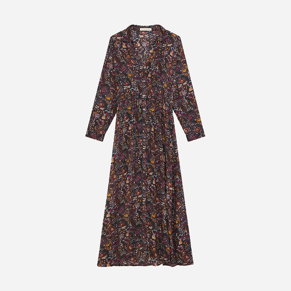 Robe Anémone - Multico/Foret