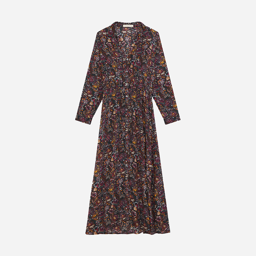 Robe Anémone - Multico/Foret