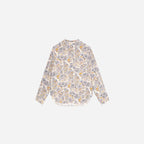 Ilea Blouse - White Multicolor