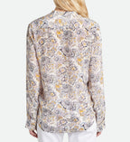Ilea Blouse - White Multicolor
