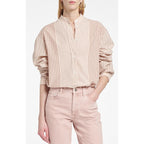 Chemise Lidiane - Ecru