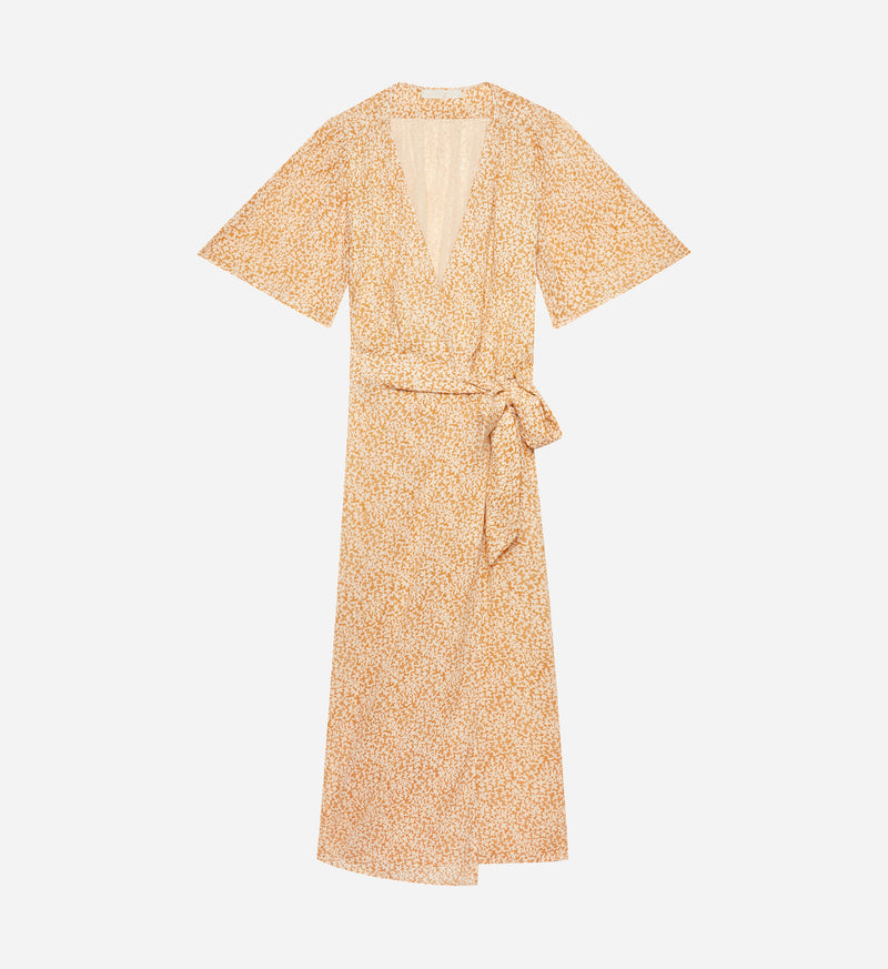 Vanessa Bruno - Robe Taslima - Maya