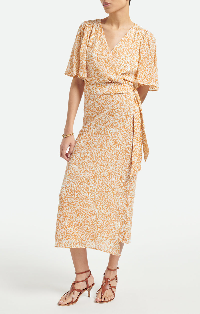 Vanessa Bruno - Robe Taslima - Maya