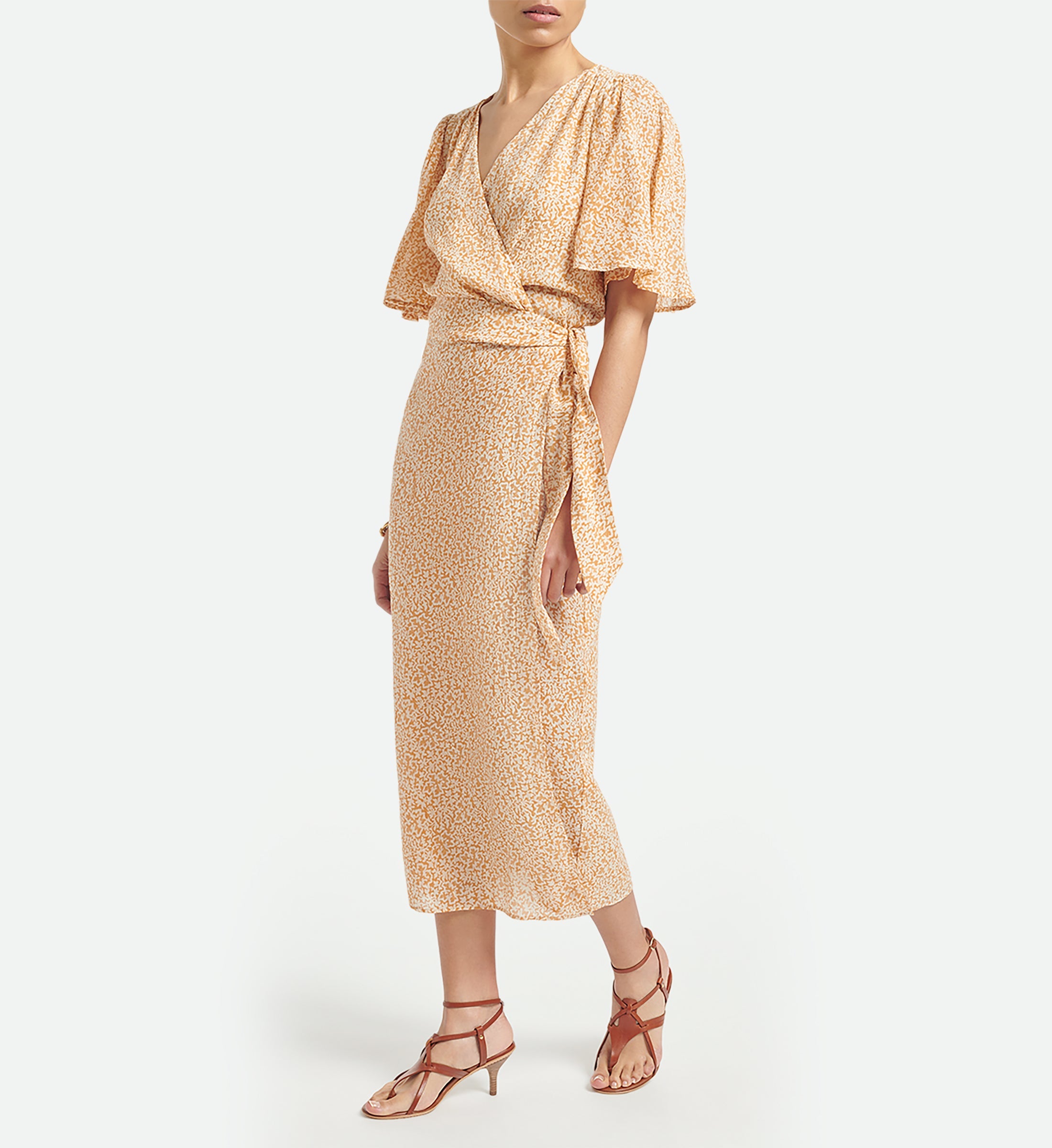 Taslima Dress - Maya