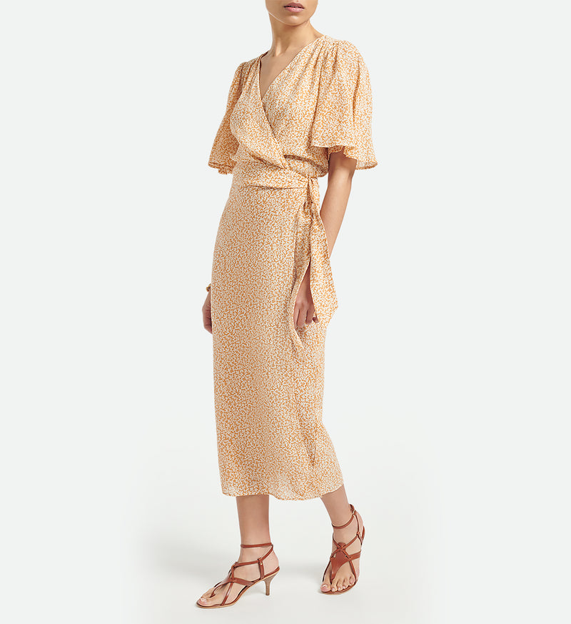 Vanessa Bruno - Robe Taslima - Maya