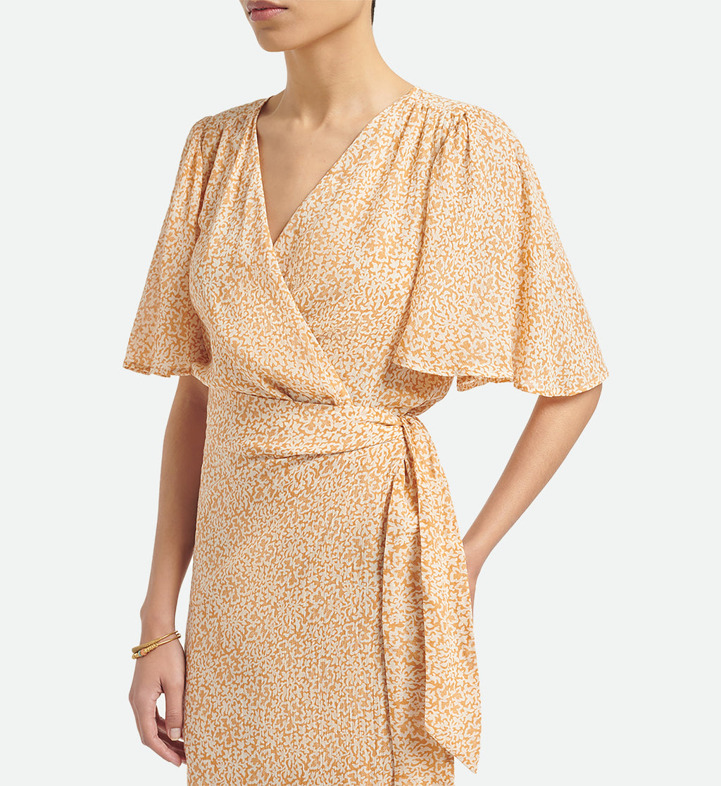 Taslima Dress - Maya