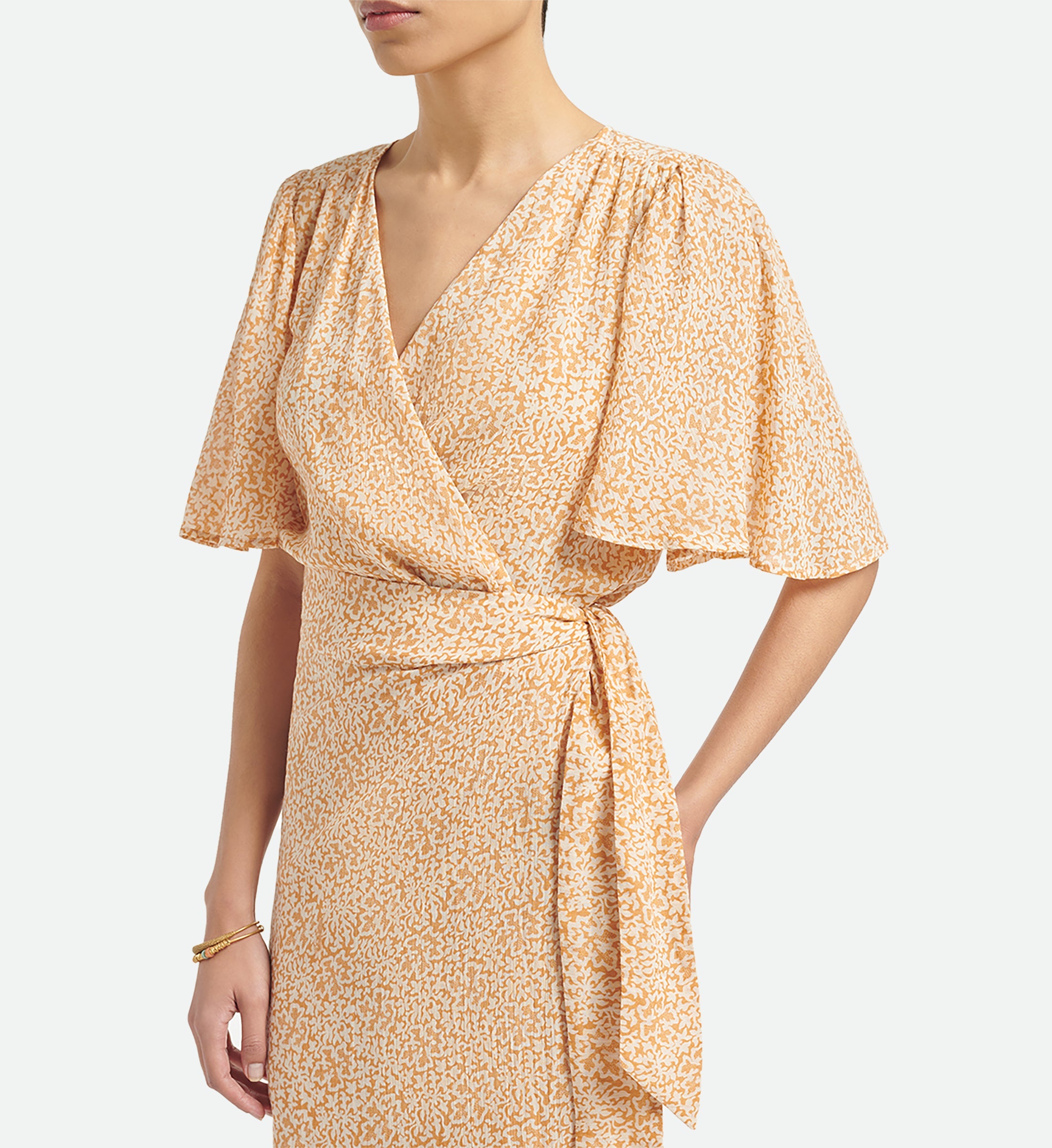 Taslima Dress - Maya