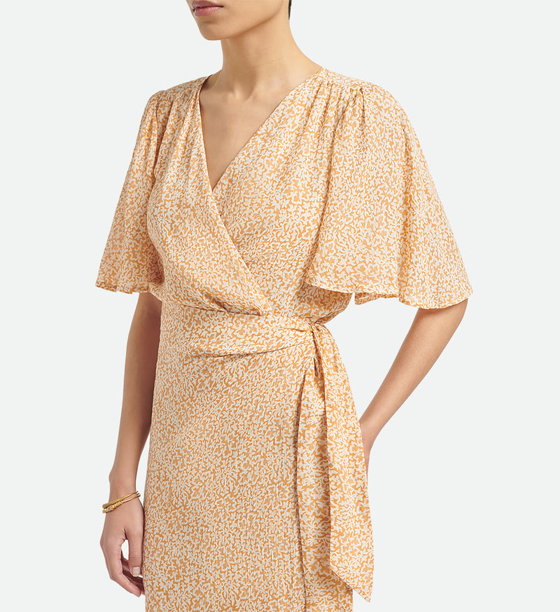 Vanessa Bruno - Robe Taslima - Maya