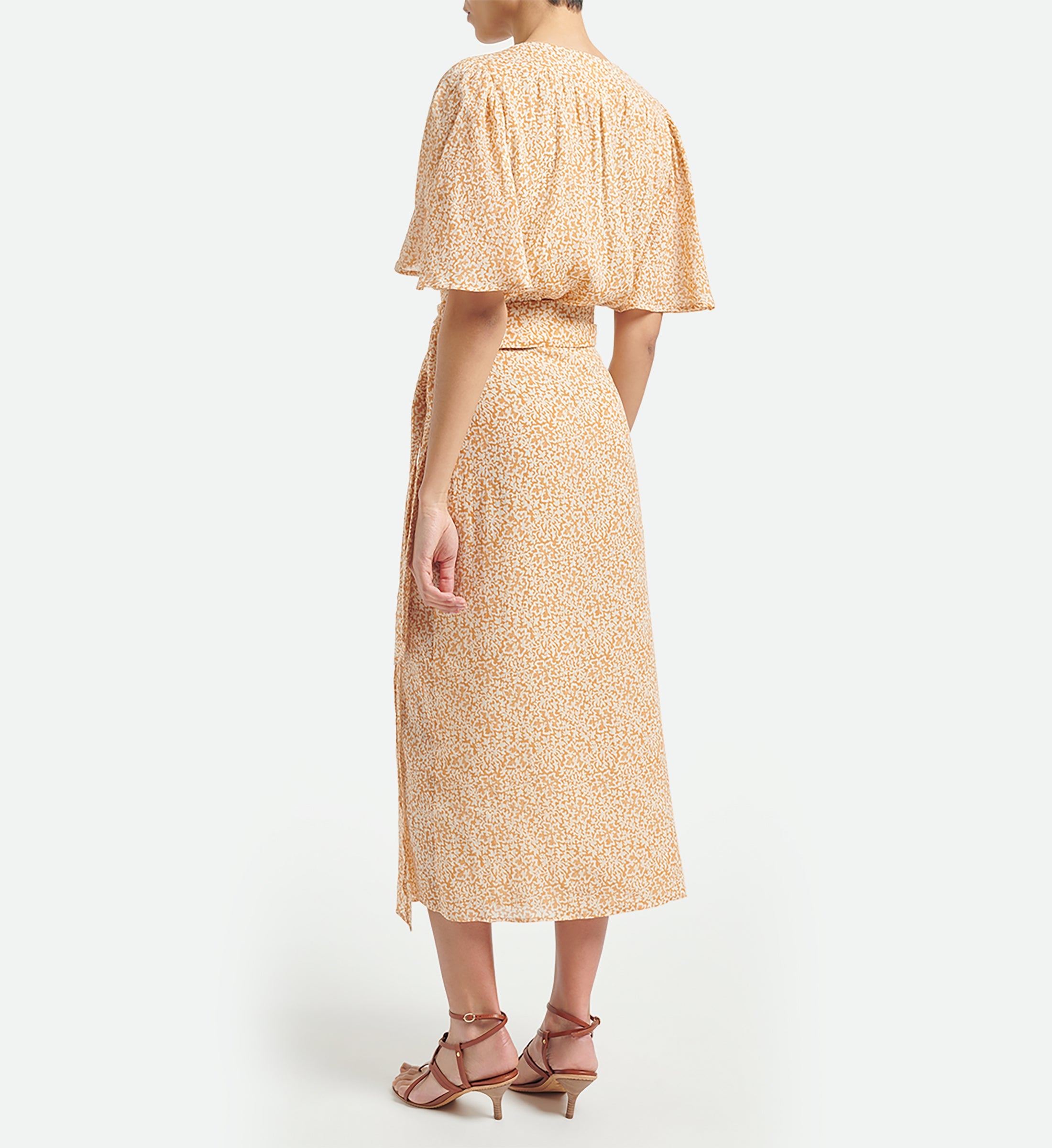 Taslima Dress - Maya