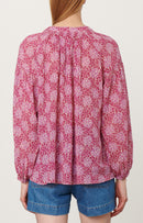 Vanessa Bruno - Blouse Nipoa - Pourpre