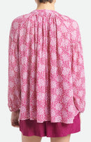 Vanessa Bruno - Blouse Nipoa - Pourpre