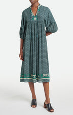Veronica Dress - Green