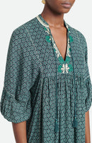 Vanessa Bruno - Robe Veronica - Vert