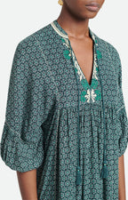Veronica Dress - Green