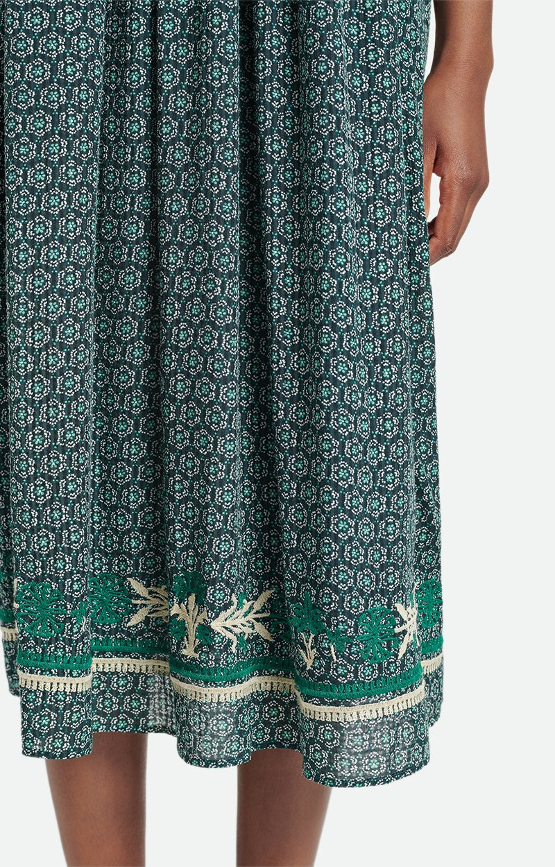 Vanessa Bruno - Robe Veronica - Vert