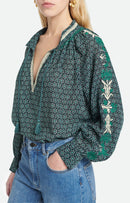 Vanessa Bruno - Blouse Anita - Vert
