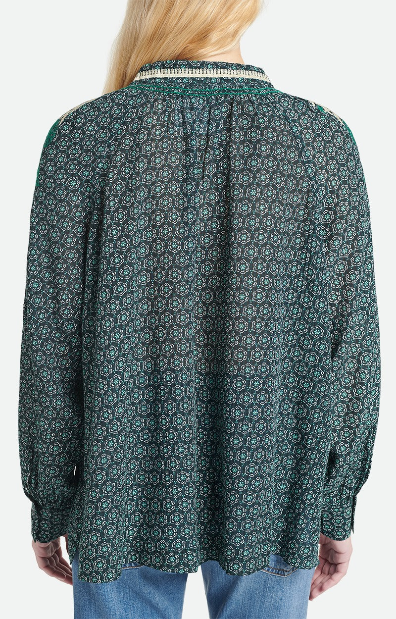 Vanessa Bruno - Blouse Anita - Vert