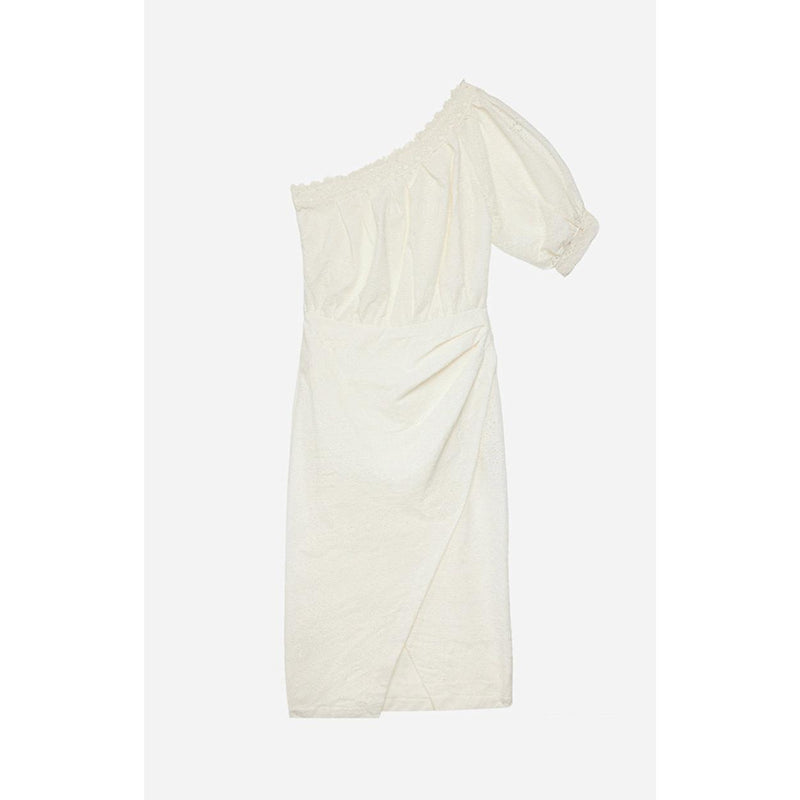 Vanessa Bruno - Robe Auréliane - Ecru