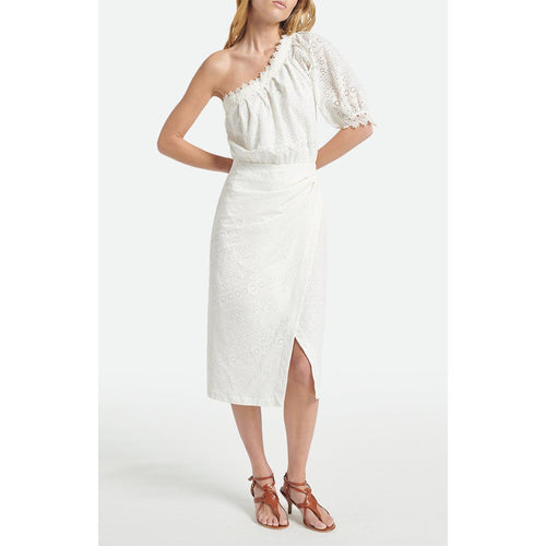 Vanessa Bruno - Robe Auréliane - Ecru