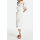 Vanessa Bruno - Robe Auréliane - Ecru