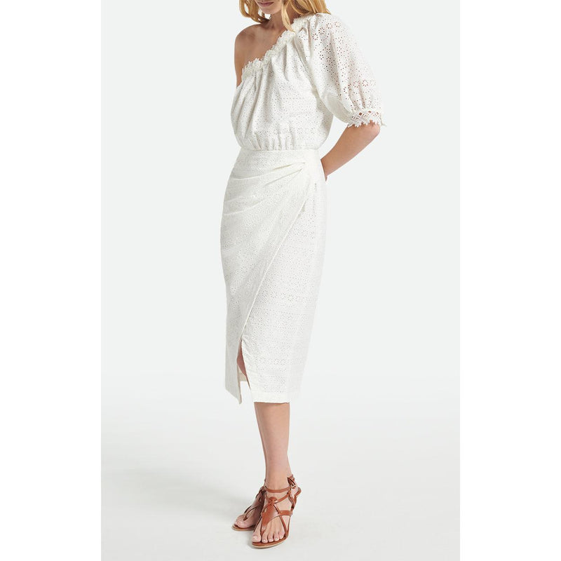 Vanessa Bruno - Robe Auréliane - Ecru