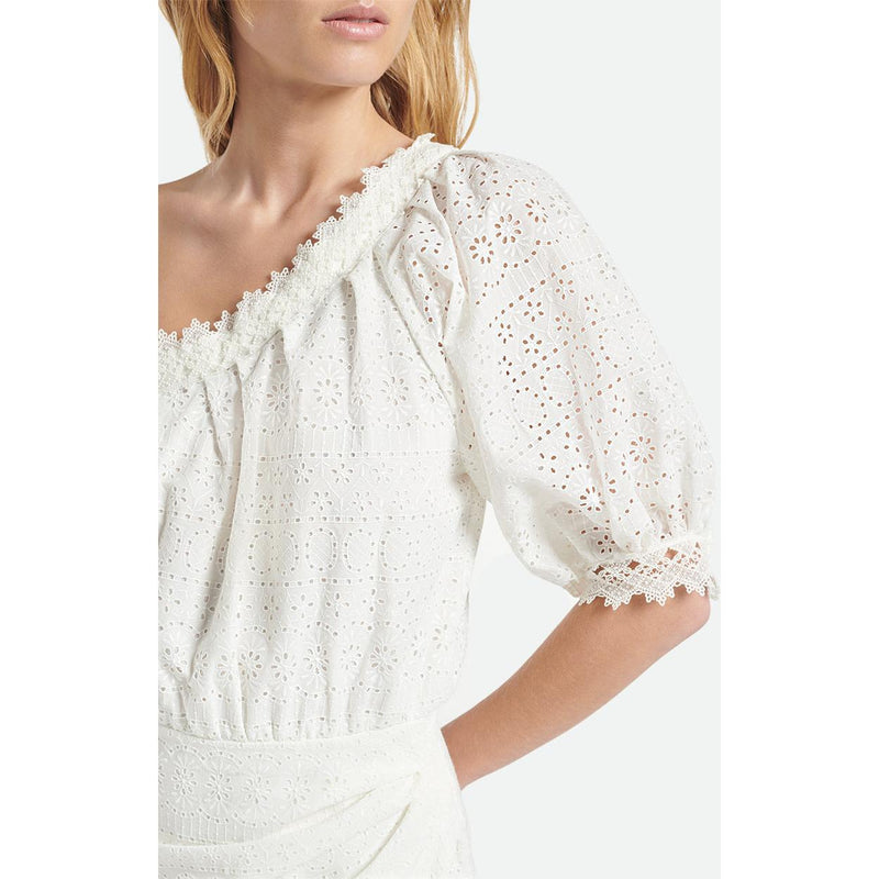 Vanessa Bruno - Robe Auréliane - Ecru