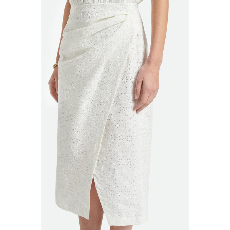 Vanessa Bruno - Robe Auréliane - Ecru