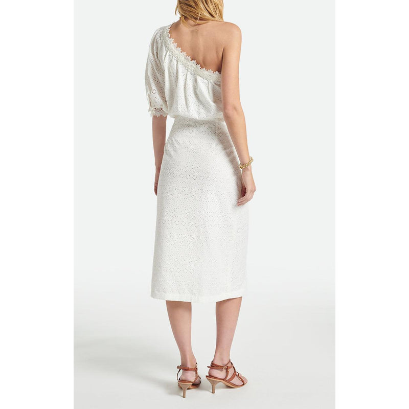 Vanessa Bruno - Robe Auréliane - Ecru